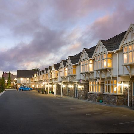 The Elmwood Motel Christchurch Exterior photo